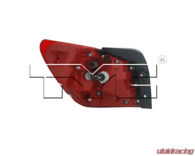 TYC Regular Tail Light Right Kia Sportage 2011-2013 - 11-12019-00