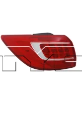 TYC Regular Tail Light Left Outer Kia Sportage 2011-2013                                     - 11-12020-00 - Image 2