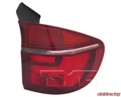 TYC Regular Tail Light Right BMW X5 2011-2013 - 11-12119-00