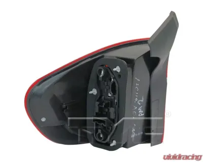 TYC Regular Tail Light Right BMW X5 2011-2013 - 11-12119-00