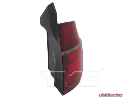 TYC Regular Tail Light Right BMW X5 2011-2013 - 11-12119-00