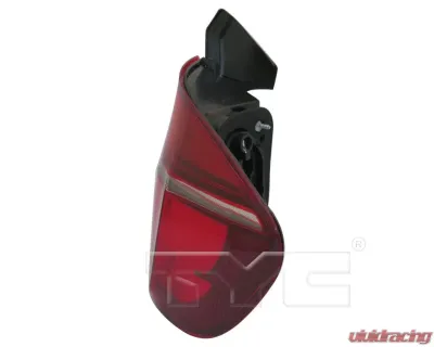 TYC Regular Tail Light Right BMW X5 2011-2013 - 11-12119-00