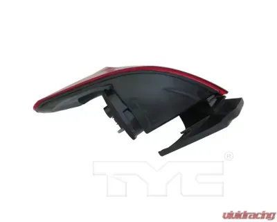 TYC Regular Tail Light Right BMW X5 2011-2013 - 11-12119-00