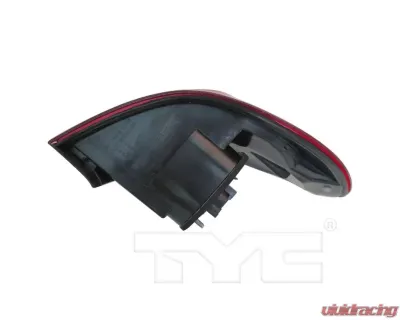 TYC Regular Tail Light Right BMW X5 2011-2013 - 11-12119-00