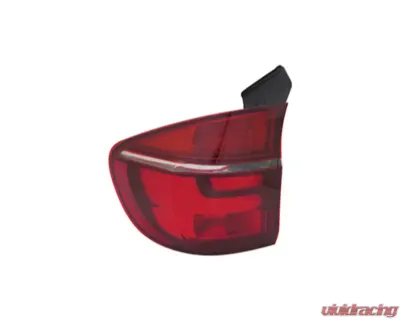 TYC Regular Tail Light Left BMW X5 2011-2013 - 11-12120-00