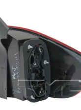 TYC Regular Tail Light Left BMW X5 2011-2013                                     - 11-12120-00 - Image 3