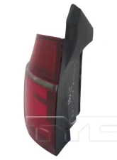 TYC Regular Tail Light Left BMW X5 2011-2013                                     - 11-12120-00 - Image 4