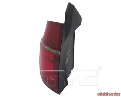 TYC Regular Tail Light Left BMW X5 2011-2013 - 11-12120-00