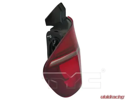 TYC Regular Tail Light Left BMW X5 2011-2013 - 11-12120-00