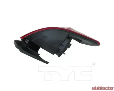 TYC Regular Tail Light Left BMW X5 2011-2013 - 11-12120-00