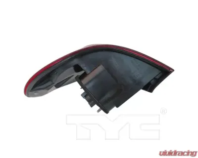 TYC Regular Tail Light Left BMW X5 2011-2013 - 11-12120-00