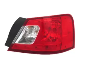 TYC Regular Tail Light Right Outer Mitsubishi Galant 2009-2012
