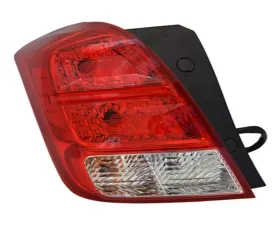 TYC Tail Light Left Chevrolet Trax 2013-2020