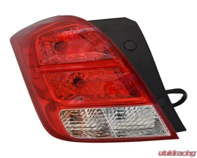 TYC Tail Light Left Chevrolet Trax 2013-2020 - 11-12434-00