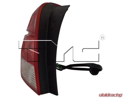 TYC Tail Light Left Chevrolet Trax 2013-2020 - 11-12434-00