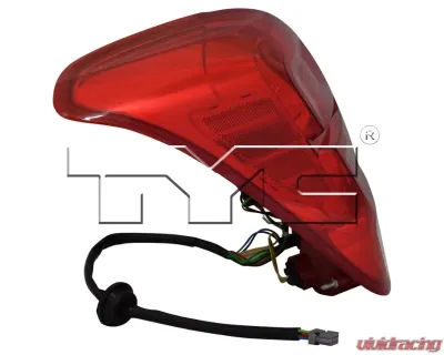 TYC Tail Light Left Chevrolet Trax 2013-2020 - 11-12434-00