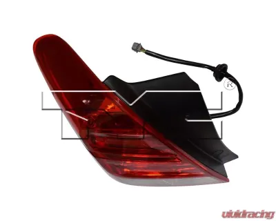 TYC Tail Light Left Chevrolet Trax 2013-2020 - 11-12434-00