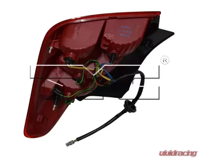 TYC Genera - TYC Tail Light Left Chevrolet Trax 2013-2020