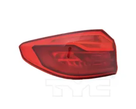 TYC Regular Tail Light Left Outer BMW 530e | 530i | 540i | M5 2017-2020