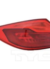 TYC Regular Tail Light Left Outer BMW 530e | 530i | 540i | M5 2017-2020                                     - 11-14674-00 - Image 6