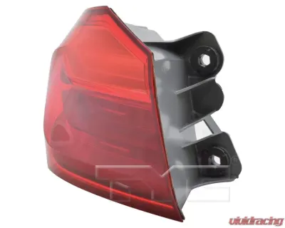 TYC Regular Tail Light Left Outer BMW 530e | 530i | 540i | M5 2017-2020 - 11-14674-00