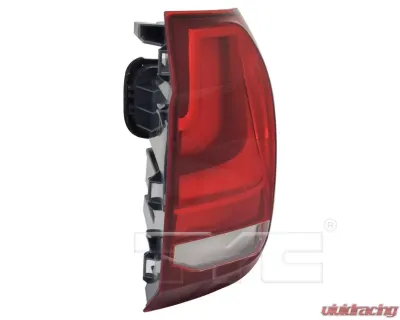 TYC Tail Light Right Outer BMW X5 2014-2018 - 11-14705-00