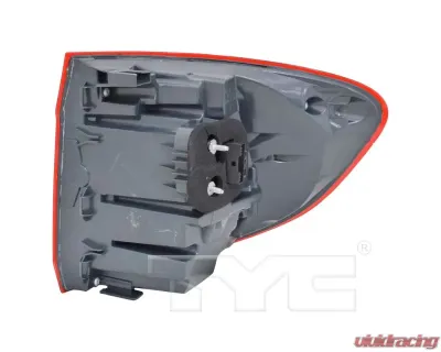 TYC Tail Light Left Outer BMW X5 2014-2018 - 11-14706-00