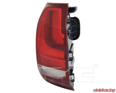 TYC Tail Light Left Outer BMW X5 2014-2018 - 11-14706-00