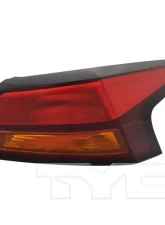 TYC Tail Light Right Outer Nissan Altima 2019                                     - 11-14849-00 - Image 6