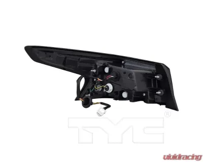 TYC Tail Light Right Outer Nissan Altima 2019 - 11-14849-00