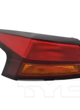 TYC Tail Light Left Outer Nissan Altima 2019                                     - 11-14850-00 - Image 6