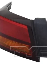 TYC Tail Light Left Outer Nissan Altima 2019                                     - 11-14850-00 - Image 3