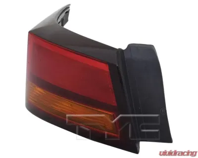 TYC Tail Light Left Outer Nissan Altima 2019 - 11-14850-00