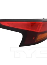 TYC Tail Light Left Outer Nissan Altima 2019                                     - 11-14850-00 - Image 4