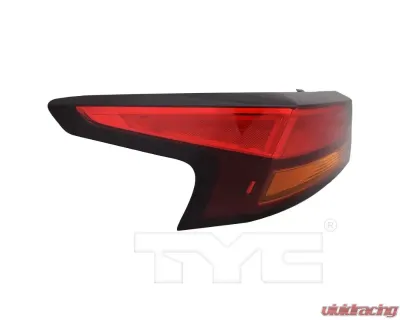TYC Tail Light Left Outer Nissan Altima 2019 - 11-14850-00
