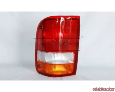 TYC Regular Tail Light Left Ford Ranger 1993-1997 - 11-3066-01