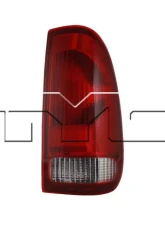 TYC Regular Tail Light Right Ford F-150 | F-250 | F-350 1997-2007                                     - 11-3189-01 - Image 2