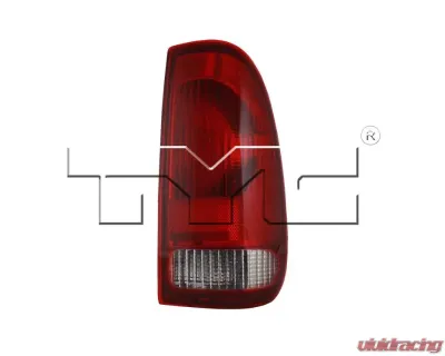 TYC Regular Tail Light Right Ford F-150 | F-250 | F-350 1997-2007 - 11-3189-01