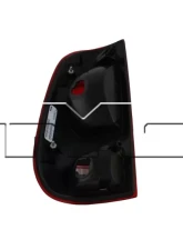 TYC Regular Tail Light Right Ford F-150 | F-250 | F-350 1997-2007                                     - 11-3189-01 - Image 3