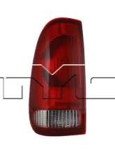 TYC Regular Tail Light Left Ford F-150 | F-250 | F-350 1997-2007                                     - 11-3190-01 - Image 2