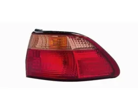 TYC Regular Tail Light Right Outer Honda Accord 1998-2000