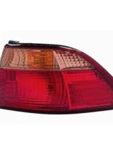 TYC Regular Tail Light Right Outer Honda Accord 1998-2000                                     - 11-5039-01 - Image 3