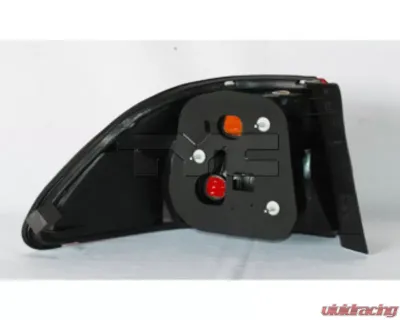 TYC Regular Tail Light Right Outer Honda Accord 1998-2000 - 11-5039-01