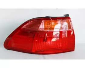 TYC Regular Tail Light Left Outer Honda Accord 1998-2000