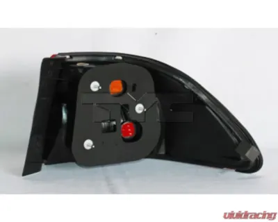 TYC Regular Tail Light Left Outer Honda Accord 1998-2000 - 11-5040-01
