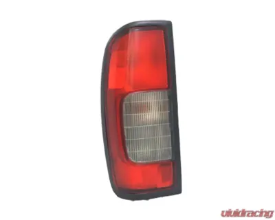 TYC Regular Tail Light Left Nissan Frontier 2002-2004 - 11-5074-70