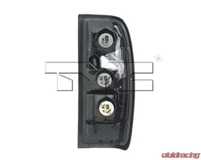 TYC Regular Tail Light Left Nissan Frontier 2002-2004 - 11-5074-70