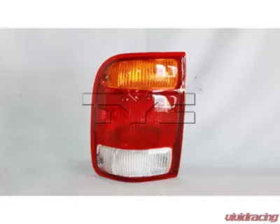 TYC Regular Tail Light Left Ford Ranger 1998-1999 - 11-5076-01