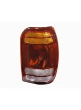 TYC Regular Tail Light Right Ford Explorer | Mercury Mountaineer 1998-2001                                     - 11-5129-01 - Image 3