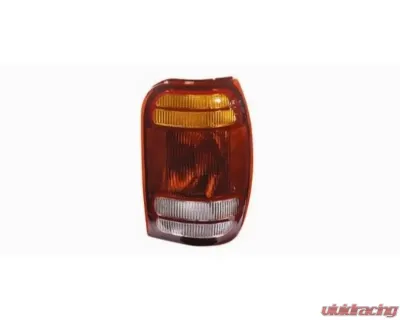 TYC Regular Tail Light Right Ford Explorer | Mercury Mountaineer 1998-2001 - 11-5129-01